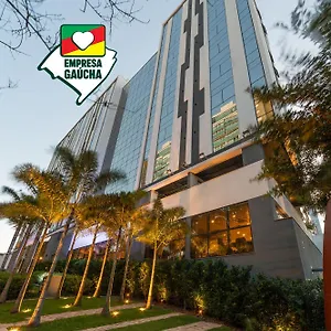 Laghetto Stilo Higienópolis Hotel