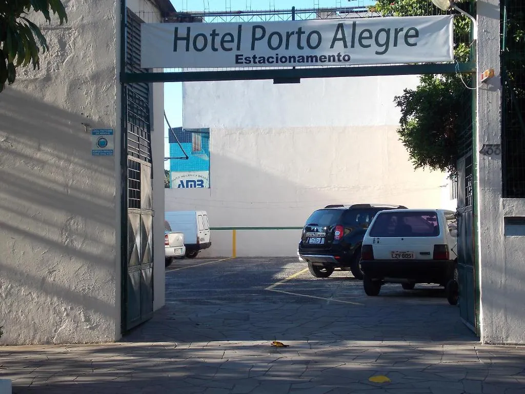 Hotel Porto Alegre Brazil