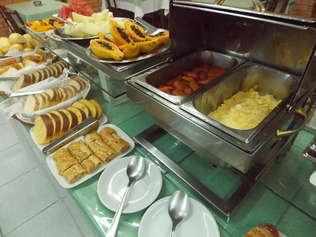 Hotel Porto Alegre 2*,