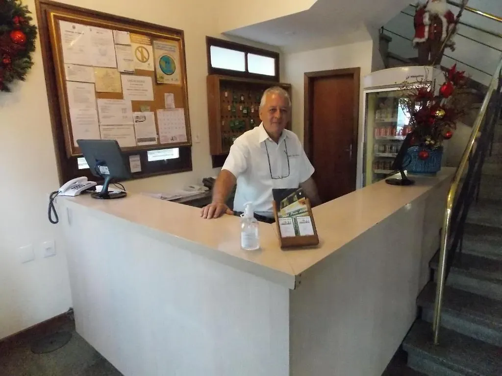 Hotel Porto Alegre 2*,  Brazil