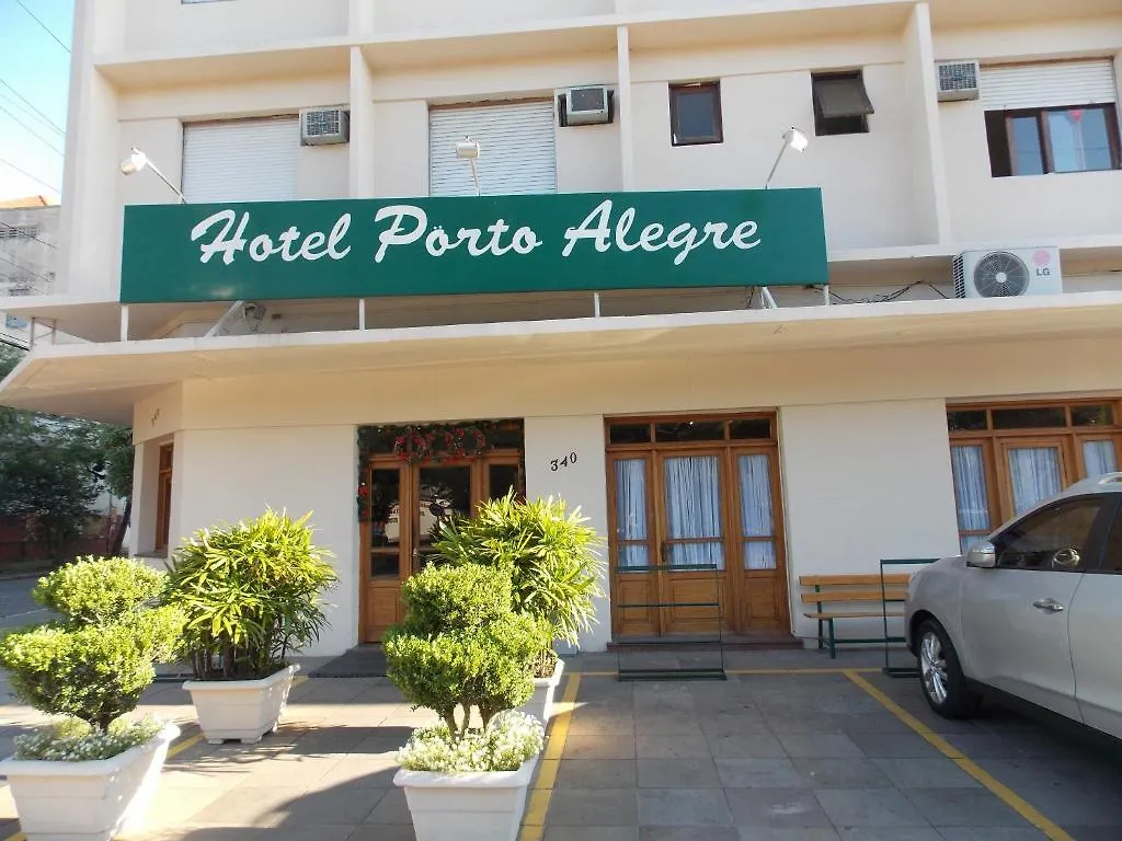 **  Hotel Porto Alegre Brazil